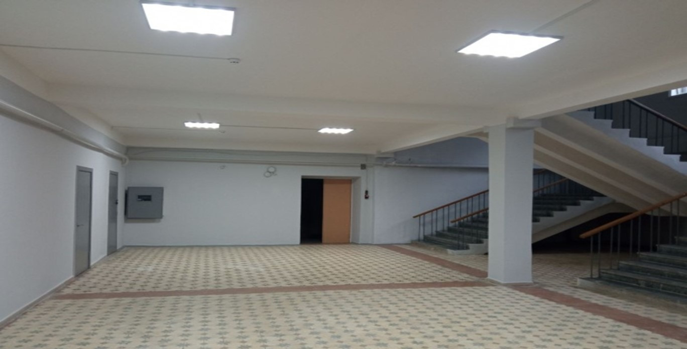 Укриття НН ІАТЕ в КПІ для студентів енергетиків