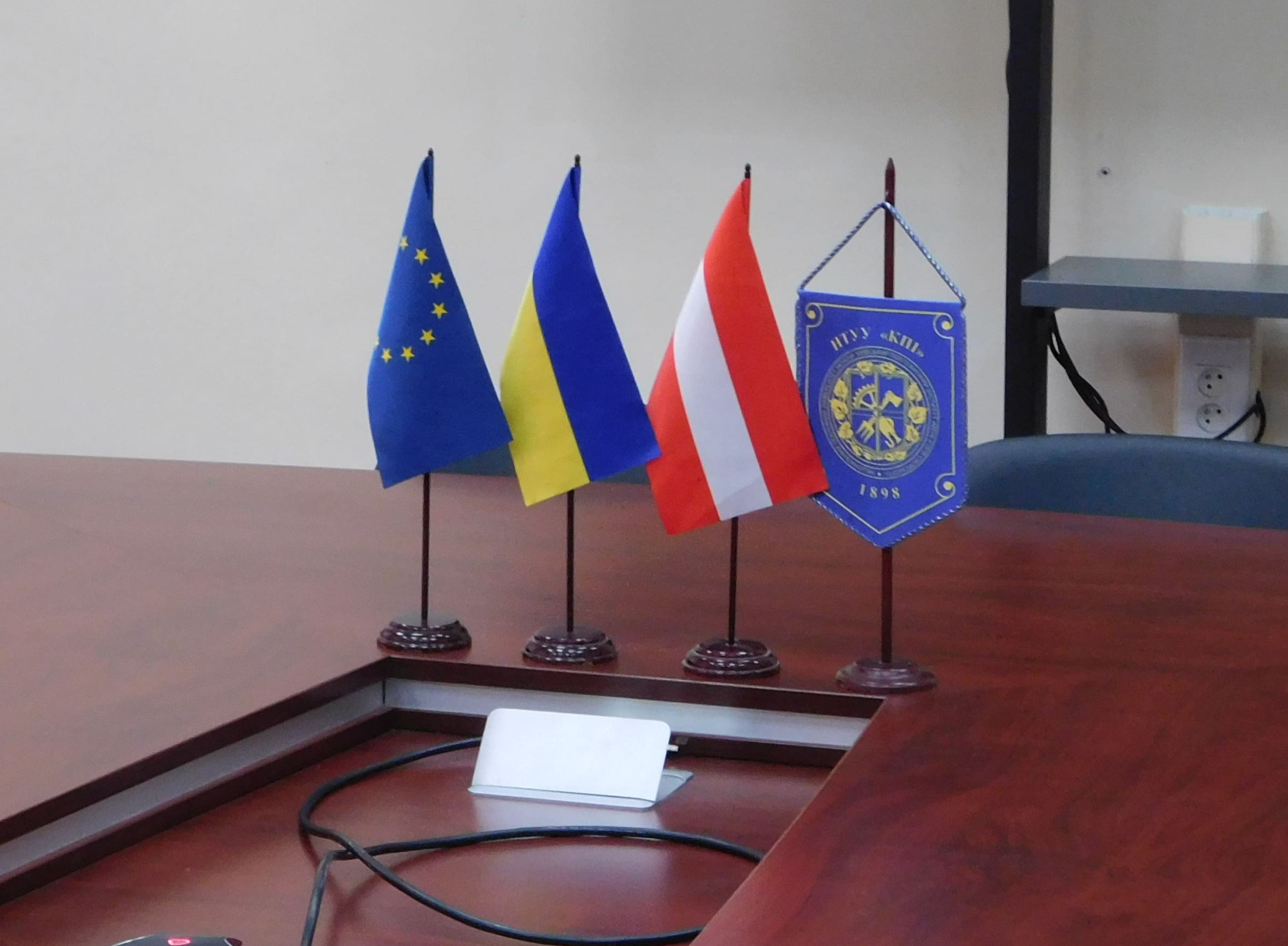 НН ІАТЕ розширяє співпрацю з Всесвітнім інститутом ядерної захищеності (WINS)