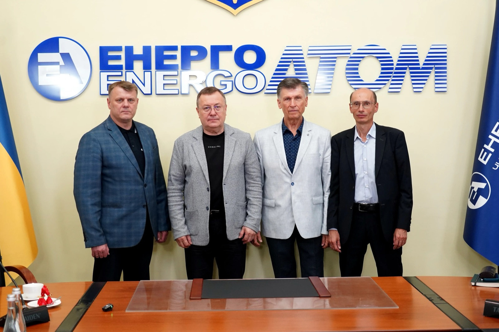 Науковці ІАТЕ долучилися до обговорення сучасних систем охолодження для АЕС