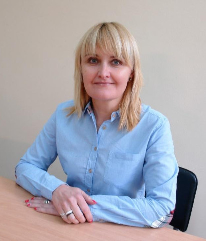Nataliia Mykolaivna Ausheva