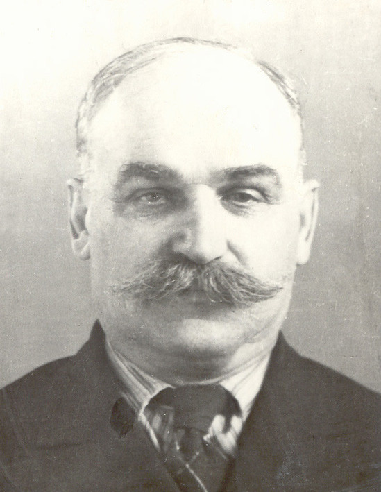 Historical photograph of the Faculty of Heat and Power Engineering