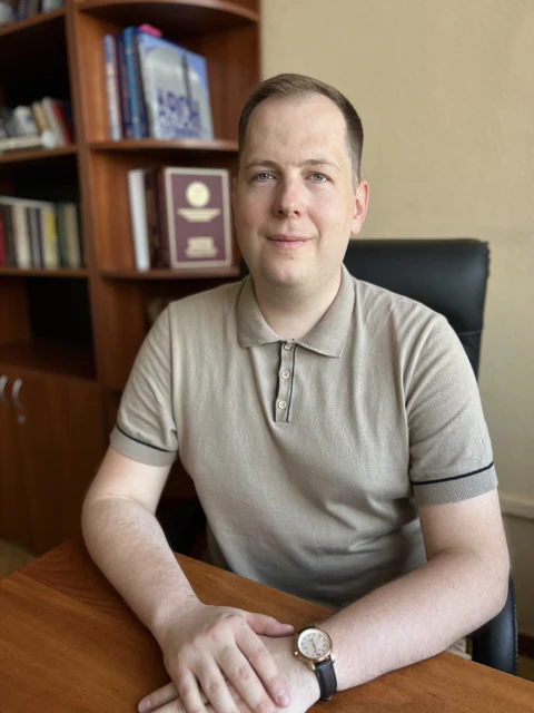 Пешко Віталій Анатолійович