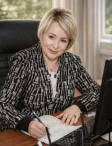 Сегеда Ірина Василівна