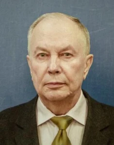Боженко Михайло Федорович