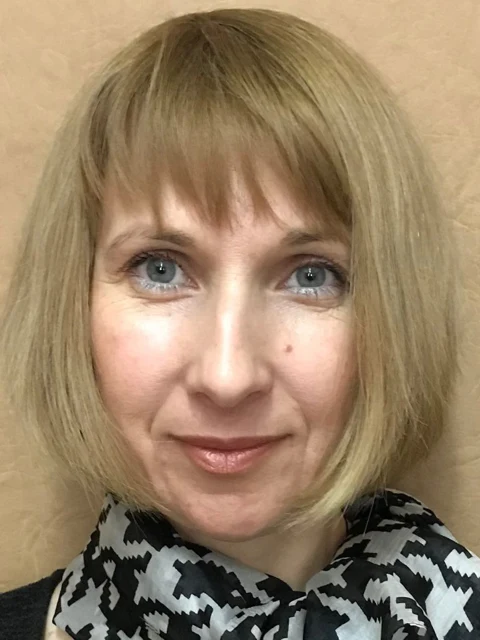 Сорокова Наталія Миколаївна