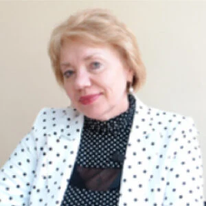Левченко Лариса Олексіївна