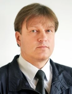 Клевцов Сергій Валерійович